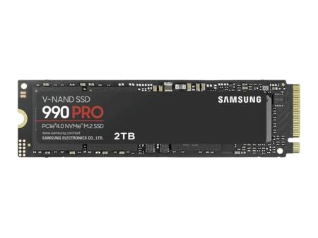 SSD 990 PRO 2TB M2 NVMe